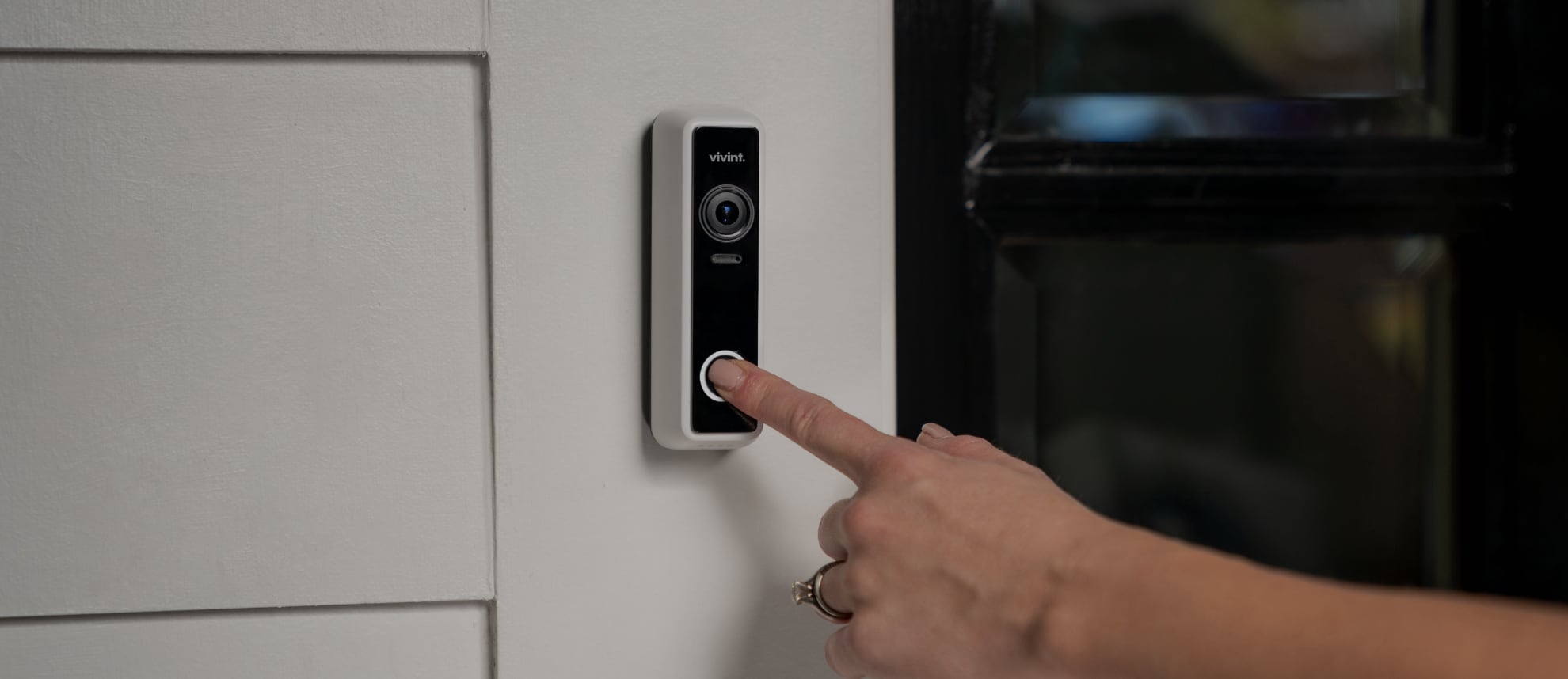 Vivint Memphis Doorbell Camera