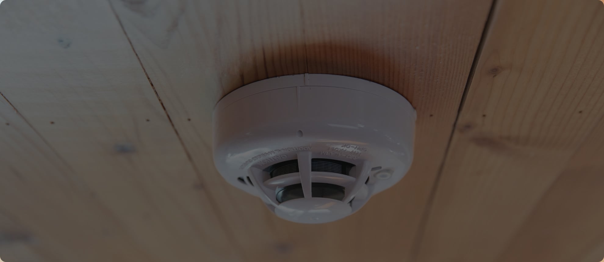 Vivint Monitored Smoke Alarm in Memphis