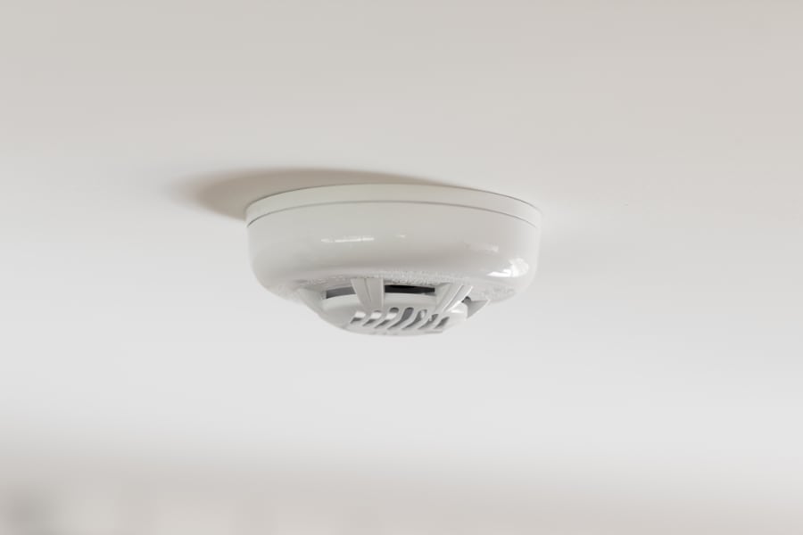 Vivint CO2 Monitor in Memphis