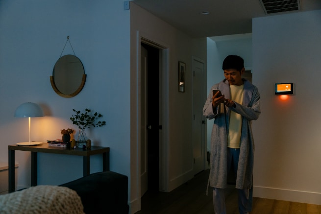 Vivint Memphis smarthome automation